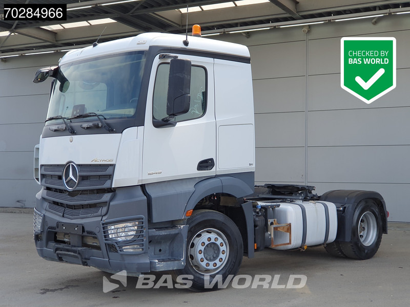 Mercedes-Benz Actros 1845 4X2 ClassicSpace Retarder Euro 6 - Cabeza tractora: foto 1 Mercedes-Benz Actros 1845 4X2 ClassicSpace Retarder Euro 6 - Cabeza tractora: foto 1