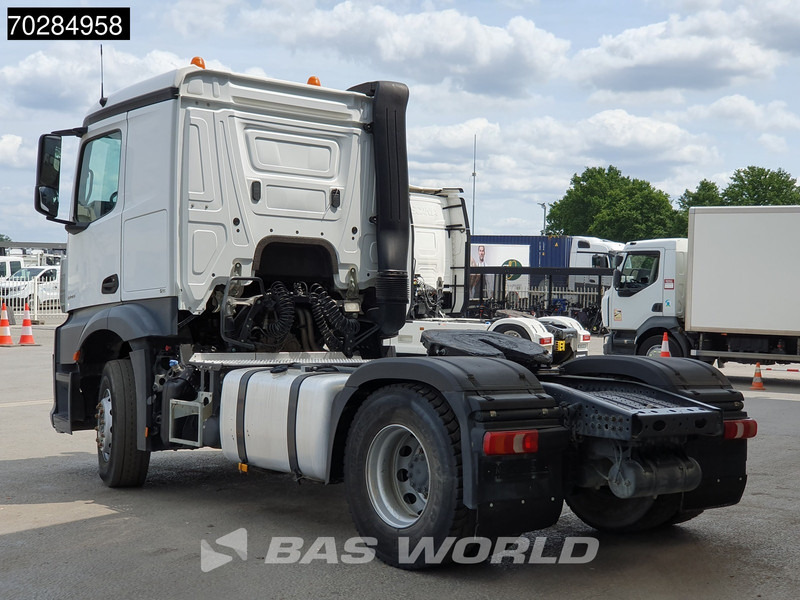 Mercedes-Benz Actros 1845 4X2 ClassicSpace Retarder Euro 6 - Cabeza tractora: foto 2 Mercedes-Benz Actros 1845 4X2 ClassicSpace Retarder Euro 6 - Cabeza tractora: foto 2