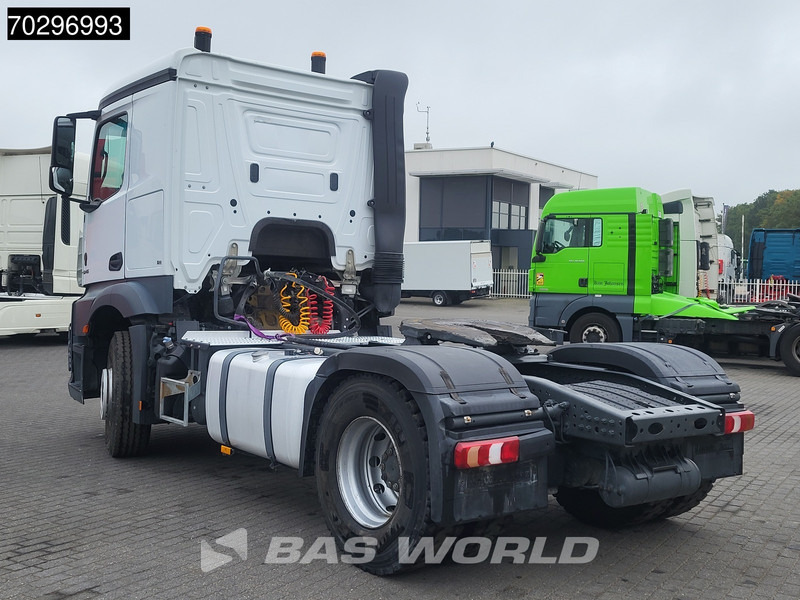 Mercedes-Benz Actros 1845 4X2 ClassicSpace Retarder Hydraulic Euro 6 - Cabeza tractora: foto 2 Mercedes-Benz Actros 1845 4X2 ClassicSpace Retarder Hydraulic Euro 6 - Cabeza tractora: foto 2
