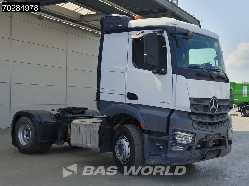 Mercedes-Benz Actros 1845 4X2 Retarder Euro 6 - Cabeza tractora: foto 3 Mercedes-Benz Actros 1845 4X2 Retarder Euro 6 - Cabeza tractora: foto 3