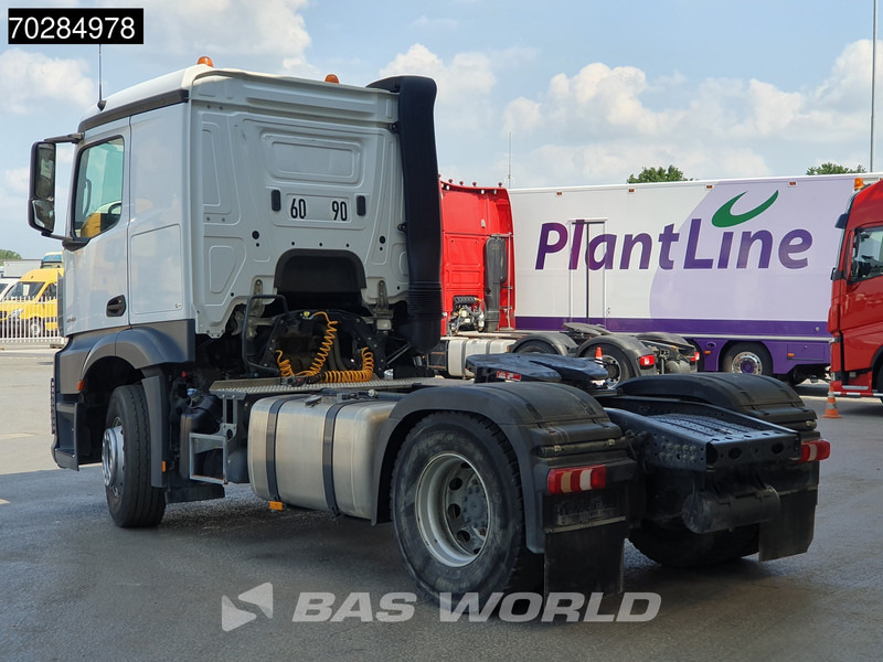 Mercedes-Benz Actros 1845 4X2 Retarder Euro 6 - Cabeza tractora: foto 2 Mercedes-Benz Actros 1845 4X2 Retarder Euro 6 - Cabeza tractora: foto 2