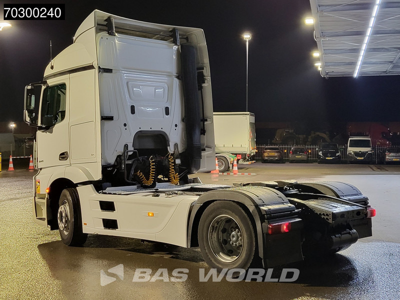 Mercedes-Benz Actros 1845 4X2 StreamSpace Euro 6 - Cabeza tractora: foto 2 Mercedes-Benz Actros 1845 4X2 StreamSpace Euro 6 - Cabeza tractora: foto 2