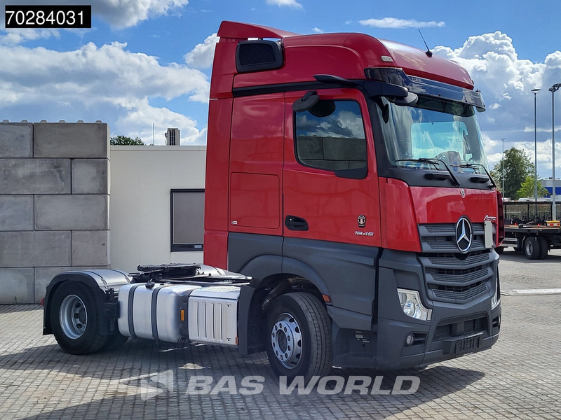 Mercedes-Benz Actros 1845 Actros 4X2 PPC - Cabeza tractora: foto 3 Mercedes-Benz Actros 1845 Actros 4X2 PPC - Cabeza tractora: foto 3