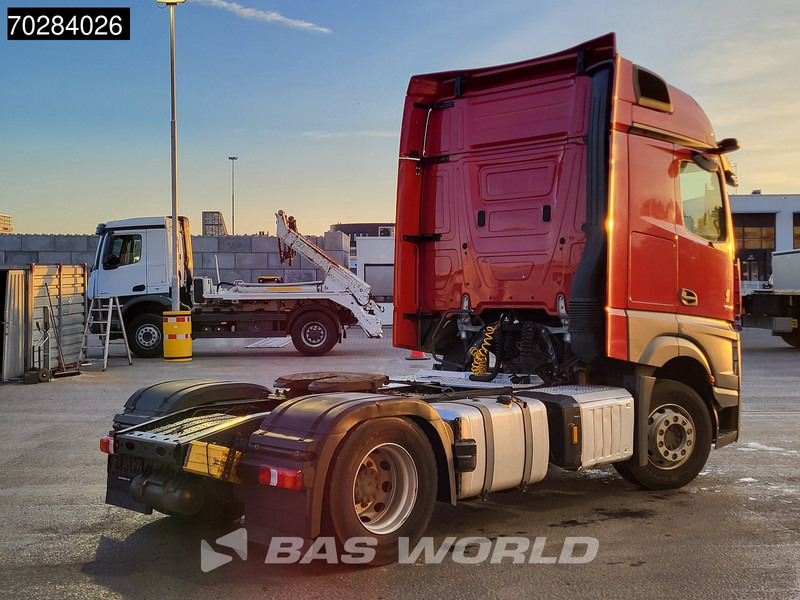 Mercedes-Benz Actros 1845 Actros 4X2 Smart tacho 2 - Cabeza tractora: foto 5 Mercedes-Benz Actros 1845 Actros 4X2 Smart tacho 2 - Cabeza tractora: foto 5