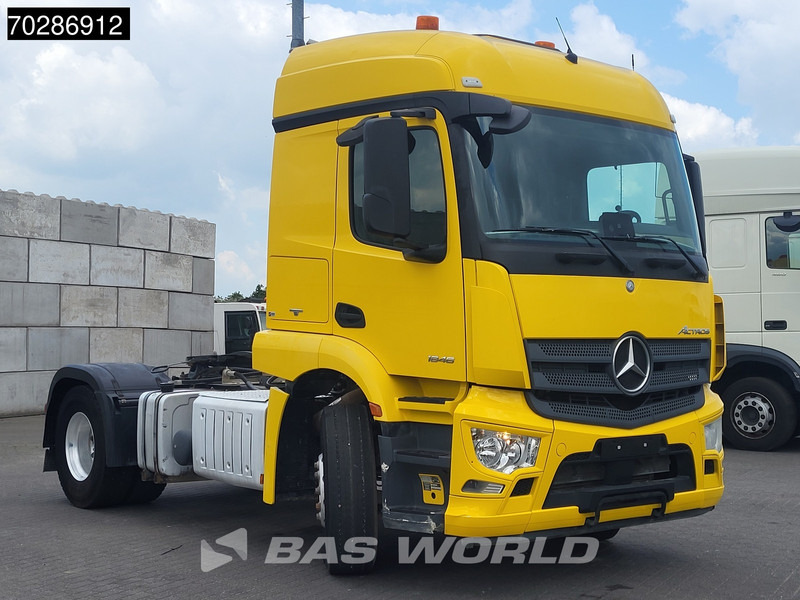 Mercedes-Benz Actros 1846 4X2 Hydrauliek PPC Euro 6 - Cabeza tractora: foto 3 Mercedes-Benz Actros 1846 4X2 Hydrauliek PPC Euro 6 - Cabeza tractora: foto 3
