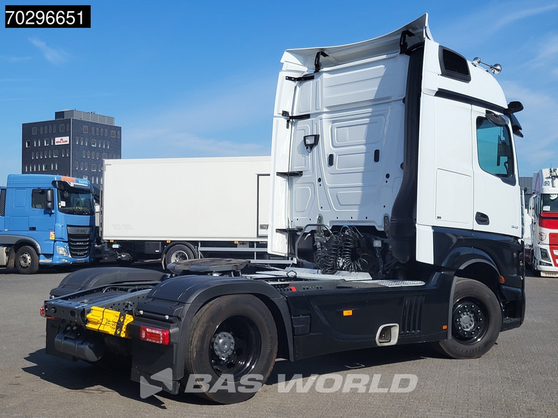 Mercedes-Benz Actros 1848 4X2 BigSpace Retarder ACC Standairco Navi Xenon ACC Euro 6 - Cabeza tractora: foto 5 Mercedes-Benz Actros 1848 4X2 BigSpace Retarder ACC Standairco Navi Xenon ACC Euro 6 - Cabeza tractora: foto 5