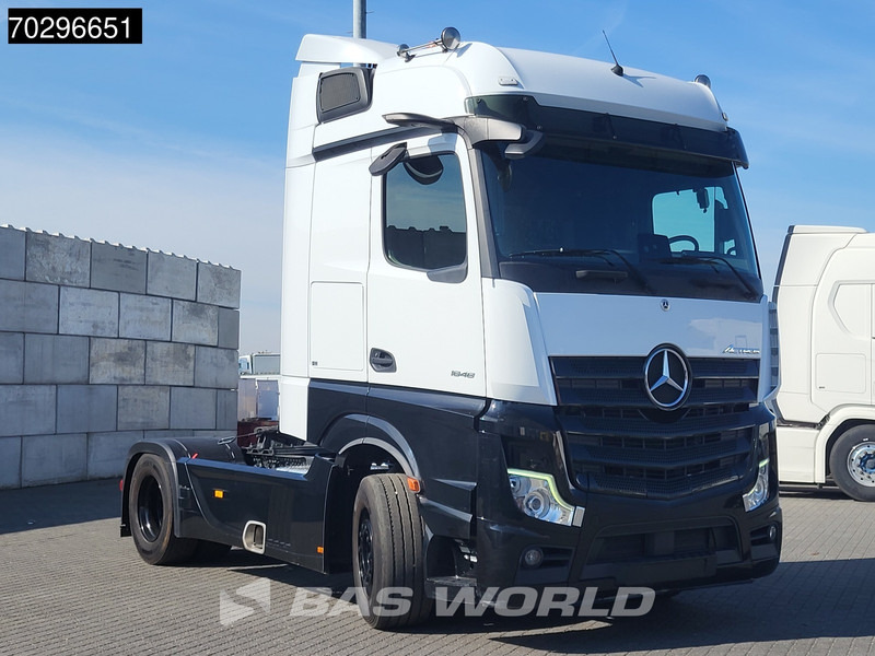 Mercedes-Benz Actros 1848 4X2 BigSpace Retarder ACC Standairco Navi Xenon ACC Euro 6 - Cabeza tractora: foto 3 Mercedes-Benz Actros 1848 4X2 BigSpace Retarder ACC Standairco Navi Xenon ACC Euro 6 - Cabeza tractora: foto 3