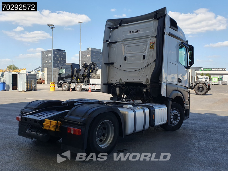 Mercedes-Benz Actros 1851 4X2 2xTanks Euro 6 - Cabeza tractora: foto 5 Mercedes-Benz Actros 1851 4X2 2xTanks Euro 6 - Cabeza tractora: foto 5