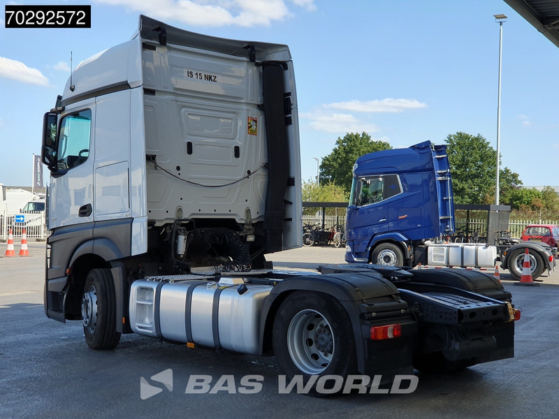 Mercedes-Benz Actros 1851 4X2 2xTanks Euro 6 - Cabeza tractora: foto 2 Mercedes-Benz Actros 1851 4X2 2xTanks Euro 6 - Cabeza tractora: foto 2