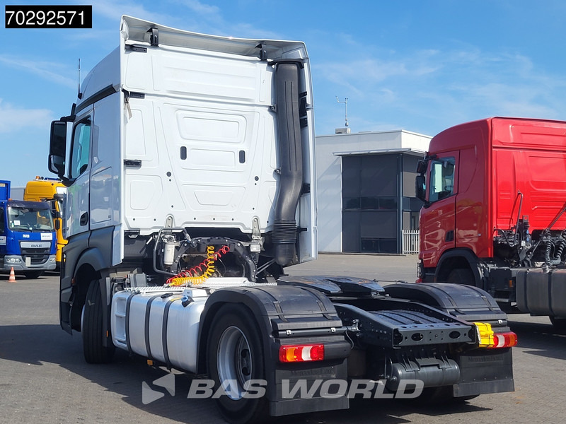 Mercedes-Benz Actros 1851 4X2 2xTanks Euro 6 - Cabeza tractora: foto 2 Mercedes-Benz Actros 1851 4X2 2xTanks Euro 6 - Cabeza tractora: foto 2