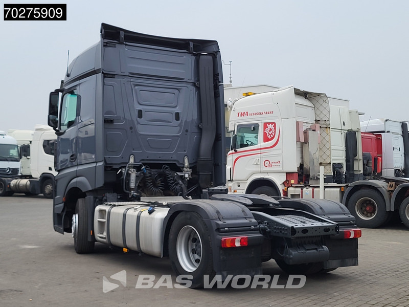 Mercedes-Benz Actros 1851 4X2 BigSpace 2x Tanks - Cabeza tractora: foto 2 Mercedes-Benz Actros 1851 4X2 BigSpace 2x Tanks - Cabeza tractora: foto 2