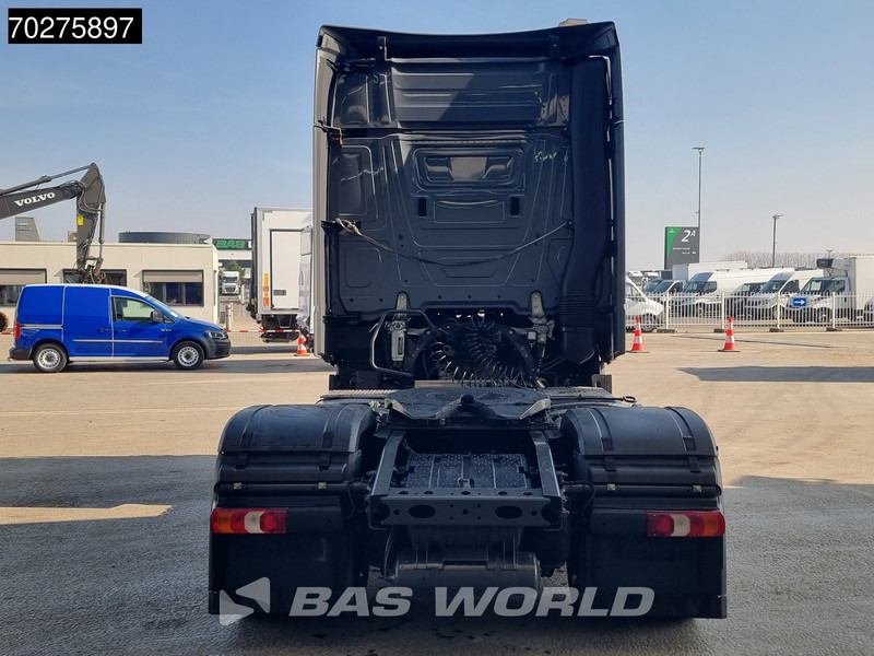 Mercedes-Benz Actros 1851 4X2 BigSpace 2x Tanks - Cabeza tractora: foto 3 Mercedes-Benz Actros 1851 4X2 BigSpace 2x Tanks - Cabeza tractora: foto 3