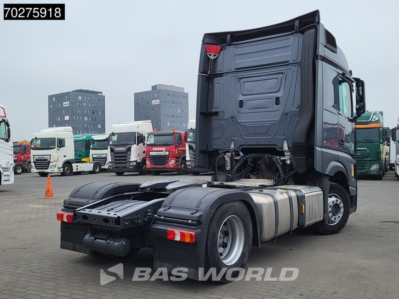 Mercedes-Benz Actros 1851 4X2 BigSpace 2x Tanks - Cabeza tractora: foto 5 Mercedes-Benz Actros 1851 4X2 BigSpace 2x Tanks - Cabeza tractora: foto 5
