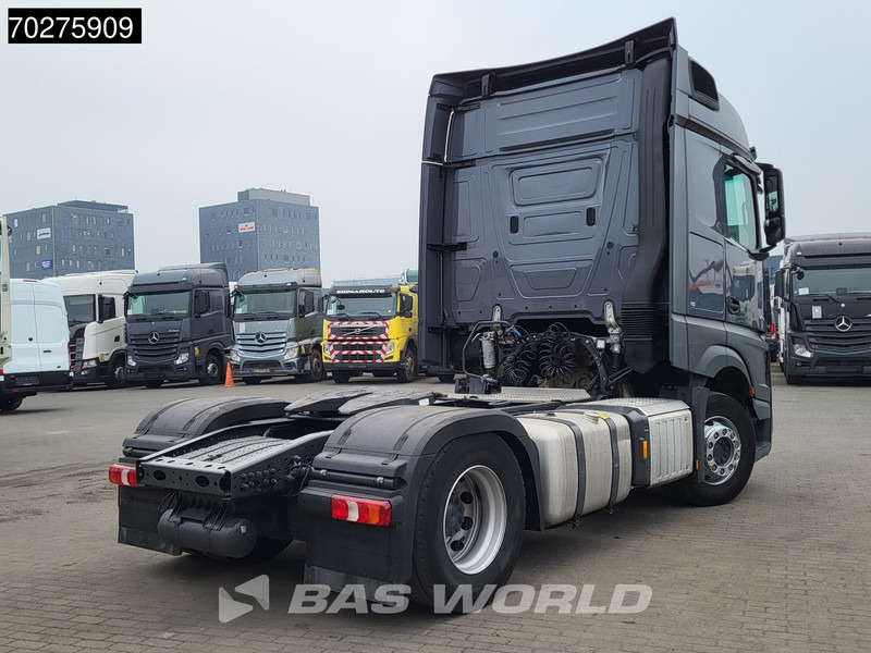 Mercedes-Benz Actros 1851 4X2 BigSpace 2x Tanks - Cabeza tractora: foto 5 Mercedes-Benz Actros 1851 4X2 BigSpace 2x Tanks - Cabeza tractora: foto 5