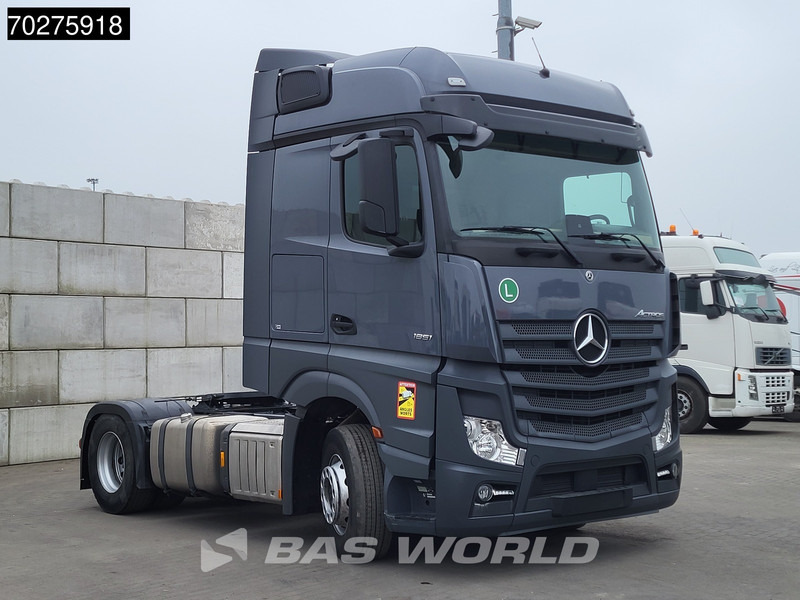 Mercedes-Benz Actros 1851 4X2 BigSpace 2x Tanks - Cabeza tractora: foto 3 Mercedes-Benz Actros 1851 4X2 BigSpace 2x Tanks - Cabeza tractora: foto 3