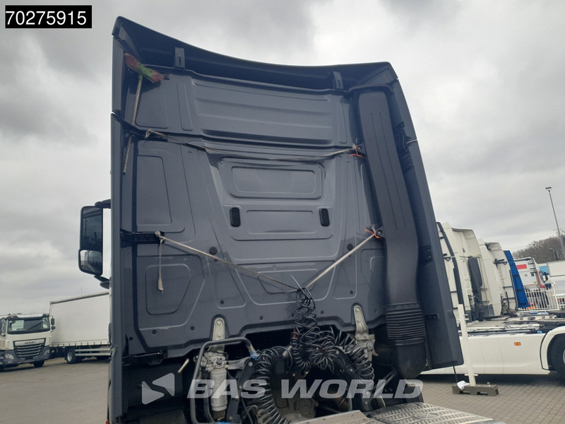 Mercedes-Benz Actros 1851 4X2 BigSpace 2x Tanks - Cabeza tractora: foto 5 Mercedes-Benz Actros 1851 4X2 BigSpace 2x Tanks - Cabeza tractora: foto 5
