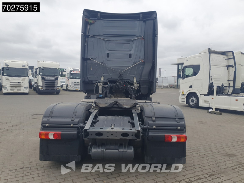 Mercedes-Benz Actros 1851 4X2 BigSpace 2x Tanks - Cabeza tractora: foto 3 Mercedes-Benz Actros 1851 4X2 BigSpace 2x Tanks - Cabeza tractora: foto 3