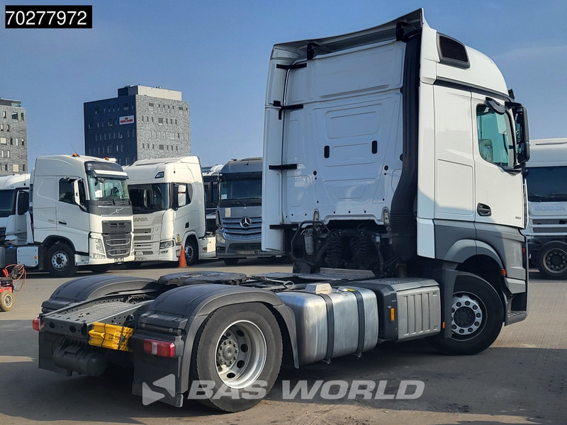 Mercedes-Benz Actros 1851 Actros 4X2 BigSpace 2x Tanks - Cabeza tractora: foto 5 Mercedes-Benz Actros 1851 Actros 4X2 BigSpace 2x Tanks - Cabeza tractora: foto 5