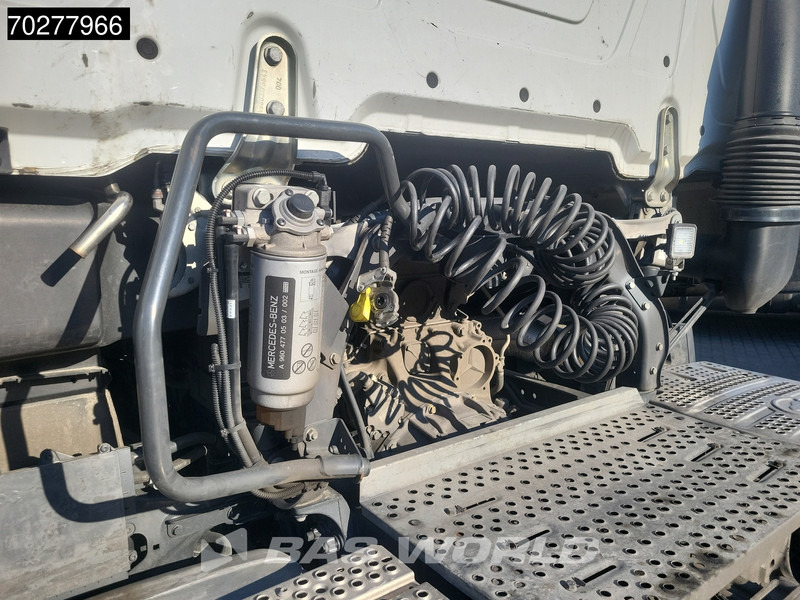 Mercedes-Benz Actros 1851 Actros 4X2 BigSpace 2x Tanks - Cabeza tractora: foto 3 Mercedes-Benz Actros 1851 Actros 4X2 BigSpace 2x Tanks - Cabeza tractora: foto 3