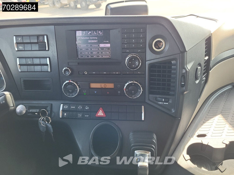 Cabeza tractora Mercedes-Benz Actros 1853 4X2 Retarder Euro 6: foto 17