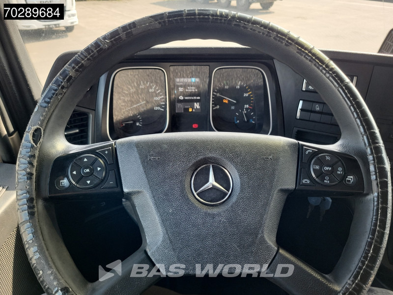 Cabeza tractora Mercedes-Benz Actros 1853 4X2 Retarder Euro 6: foto 16