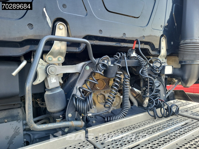 Cabeza tractora Mercedes-Benz Actros 1853 4X2 Retarder Euro 6: foto 12