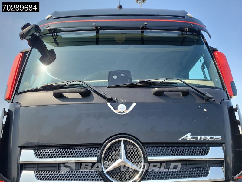 Cabeza tractora Mercedes-Benz Actros 1853 4X2 Retarder Euro 6: foto 7