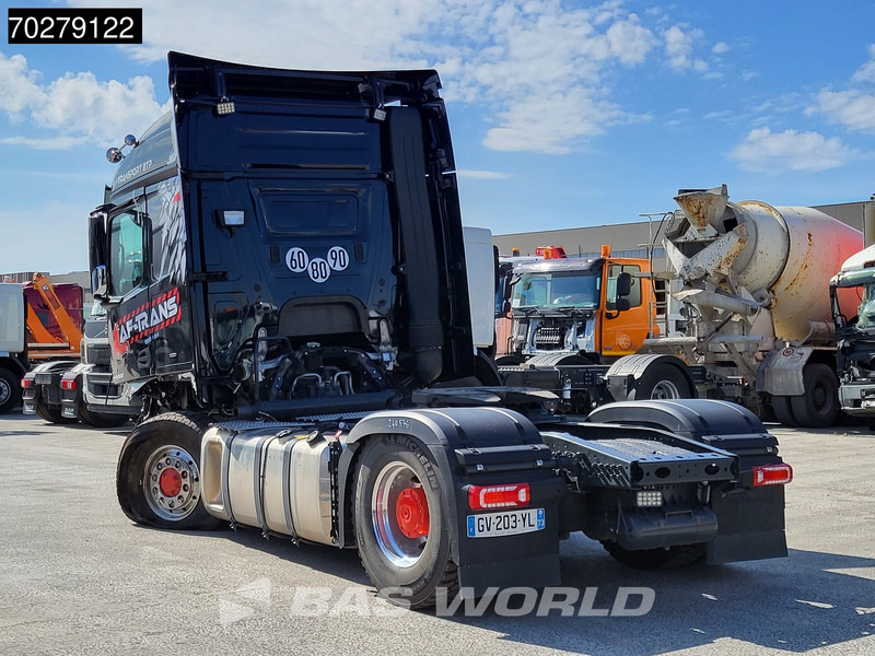Mercedes-Benz Actros 1853 4X4 Hydrodrive Retarder LED Euro 6 - Cabeza tractora: foto 2 Mercedes-Benz Actros 1853 4X4 Hydrodrive Retarder LED Euro 6 - Cabeza tractora: foto 2