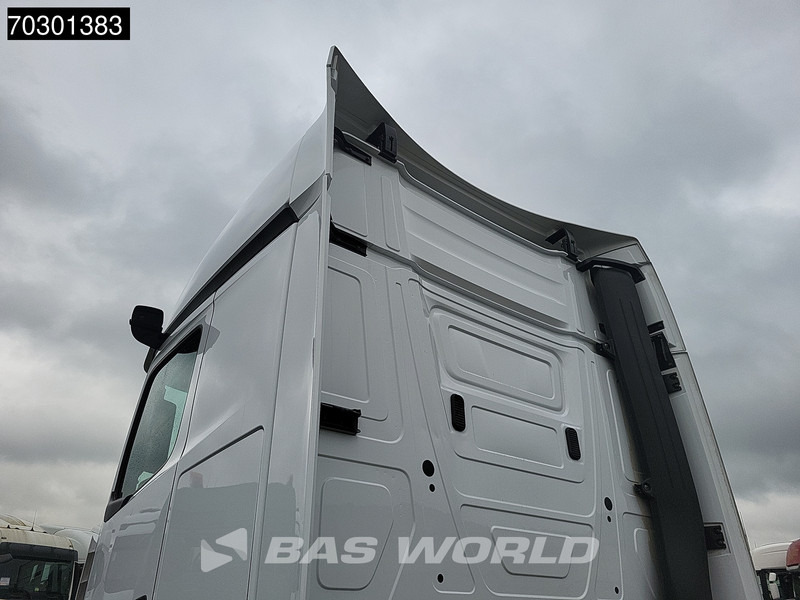 Mercedes-Benz Actros 1863 Actros 4X2 BigSpace Retarder 2x Tanks - Cabeza tractora: foto 5 Mercedes-Benz Actros 1863 Actros 4X2 BigSpace Retarder 2x Tanks - Cabeza tractora: foto 5