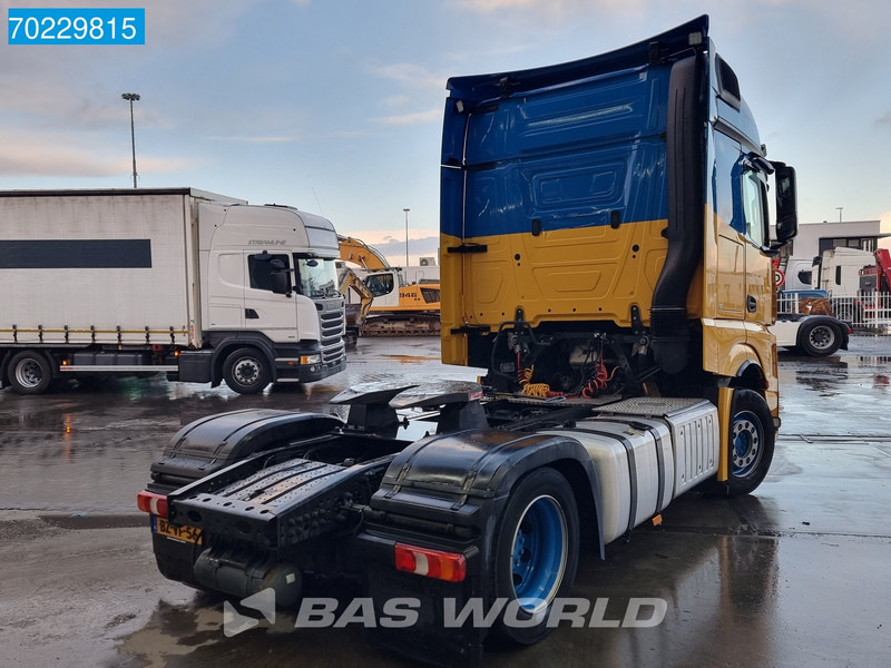 Mercedes-Benz Actros 1942 4X2 NL-Truck BigSpace 2xTanks Retarder Euro 5 - Cabeza tractora: foto 5 Mercedes-Benz Actros 1942 4X2 NL-Truck BigSpace 2xTanks Retarder Euro 5 - Cabeza tractora: foto 5