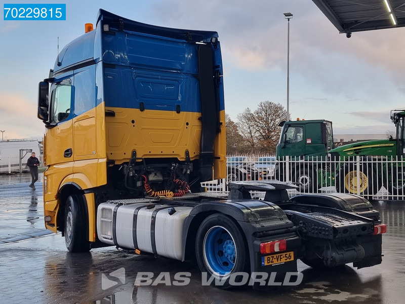 Mercedes-Benz Actros 1942 4X2 NL-Truck BigSpace 2xTanks Retarder Euro 5 - Cabeza tractora: foto 2 Mercedes-Benz Actros 1942 4X2 NL-Truck BigSpace 2xTanks Retarder Euro 5 - Cabeza tractora: foto 2