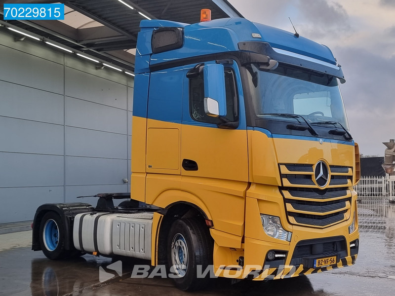 Mercedes-Benz Actros 1942 4X2 NL-Truck BigSpace 2xTanks Retarder Euro 5 - Cabeza tractora: foto 3 Mercedes-Benz Actros 1942 4X2 NL-Truck BigSpace 2xTanks Retarder Euro 5 - Cabeza tractora: foto 3