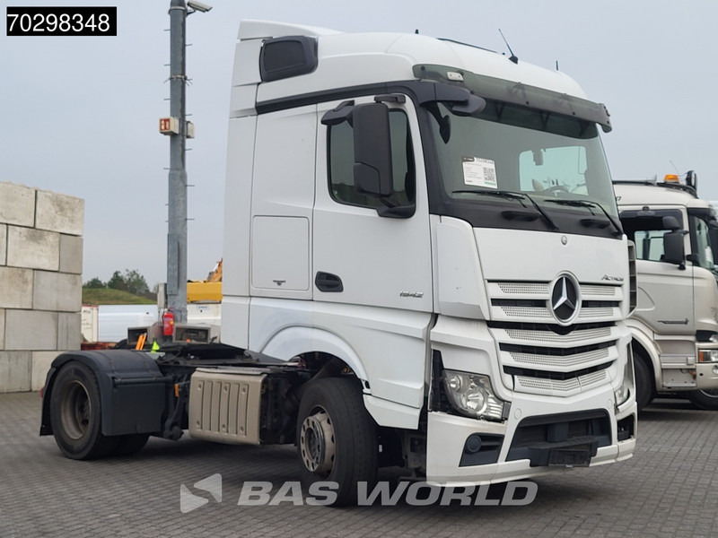 Mercedes-Benz Actros 1942 Actros 4X2 Euro 6 - Cabeza tractora: foto 3 Mercedes-Benz Actros 1942 Actros 4X2 Euro 6 - Cabeza tractora: foto 3