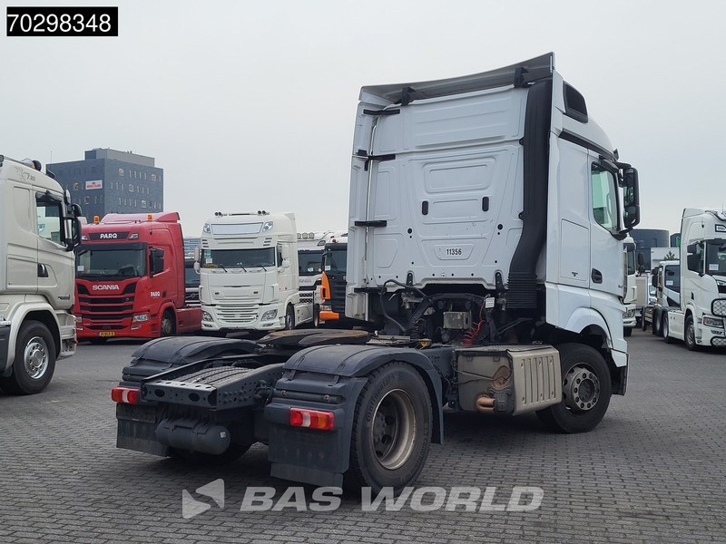Mercedes-Benz Actros 1942 Actros 4X2 Euro 6 - Cabeza tractora: foto 5 Mercedes-Benz Actros 1942 Actros 4X2 Euro 6 - Cabeza tractora: foto 5