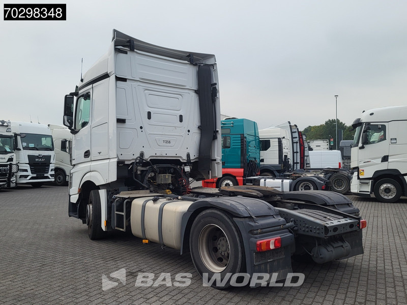 Mercedes-Benz Actros 1942 Actros 4X2 Euro 6 - Cabeza tractora: foto 2 Mercedes-Benz Actros 1942 Actros 4X2 Euro 6 - Cabeza tractora: foto 2