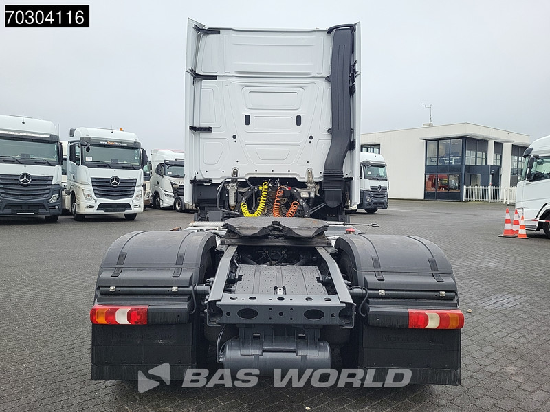 Mercedes-Benz Actros 1945 4X2 GigaSpace Hydraulik - Cabeza tractora: foto 3 Mercedes-Benz Actros 1945 4X2 GigaSpace Hydraulik - Cabeza tractora: foto 3