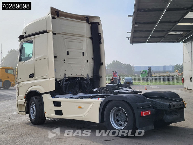 Mercedes-Benz Actros L 1848 4X2 BigSpace Retarder Standklima PPC Navi ACC LED - Cabeza tractora: foto 2 Mercedes-Benz Actros L 1848 4X2 BigSpace Retarder Standklima PPC Navi ACC LED - Cabeza tractora: foto 2