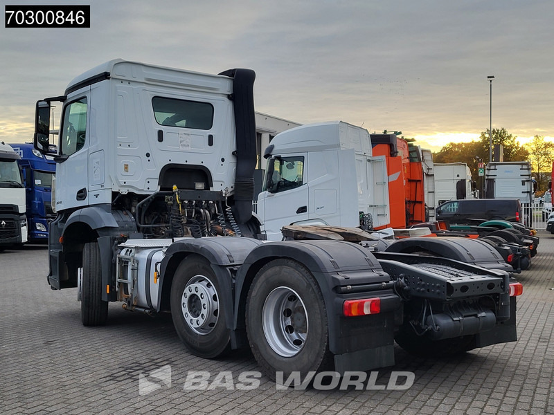 Mercedes-Benz Arocs 2548 6X2 Low Mileage! ClassicSpace Retarder Lift+Lenkachsee - Cabeza tractora: foto 2 Mercedes-Benz Arocs 2548 6X2 Low Mileage! ClassicSpace Retarder Lift+Lenkachsee - Cabeza tractora: foto 2