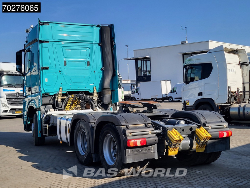 Mercedes-Benz Arocs 2651 Arocs 6X4 Big-Space PTO Hydraulik - Cabeza tractora: foto 2 Mercedes-Benz Arocs 2651 Arocs 6X4 Big-Space PTO Hydraulik - Cabeza tractora: foto 2