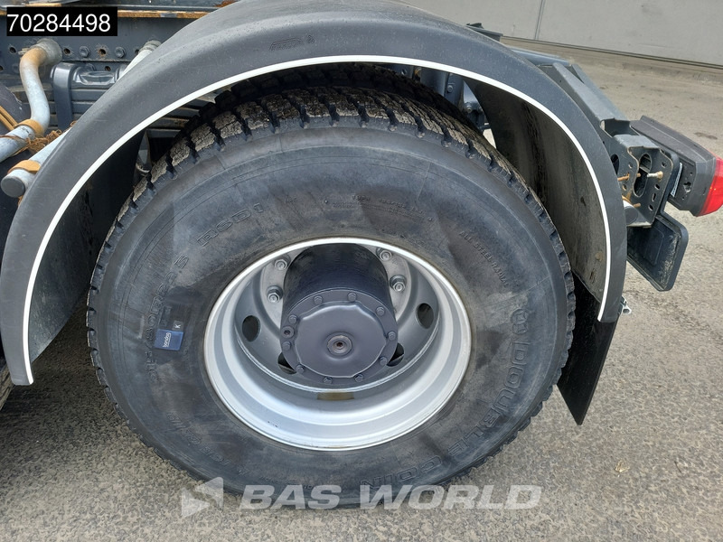 Cabeza tractora Mercedes-Benz Arocs 3363 Arocs 6X4 BigSpace Full-Steel Big-Axle Hydraulik Drumbrakes: foto 15