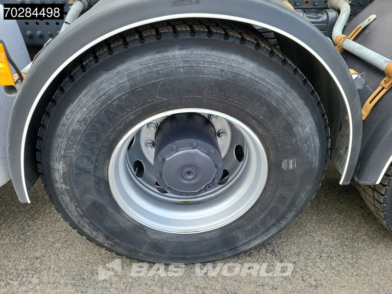 Cabeza tractora Mercedes-Benz Arocs 3363 Arocs 6X4 BigSpace Full-Steel Big-Axle Hydraulik Drumbrakes: foto 14