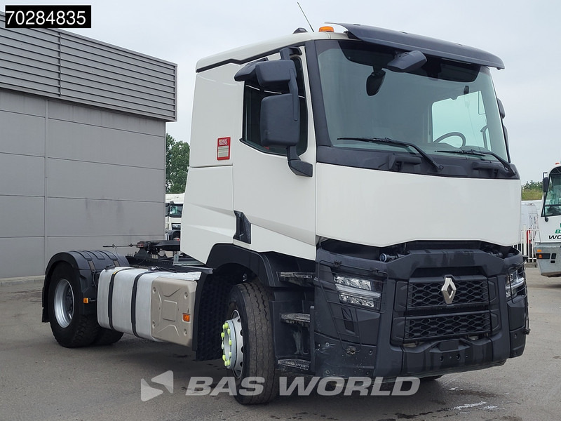 Renault C 440 4X2 Hydraulik Big-Axle VEB+ - Cabeza tractora: foto 3 Renault C 440 4X2 Hydraulik Big-Axle VEB+ - Cabeza tractora: foto 3