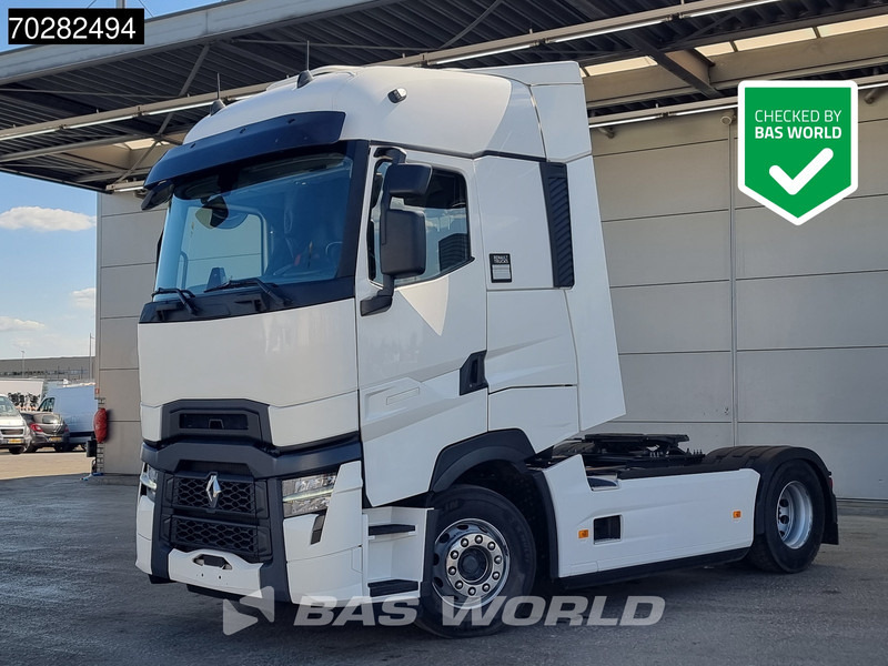 Renault T 440 T 4X2 80% Tyres! HSC 2x Tanks Standklima - Cabeza tractora: foto 1 Renault T 440 T 4X2 80% Tyres! HSC 2x Tanks Standklima - Cabeza tractora: foto 1