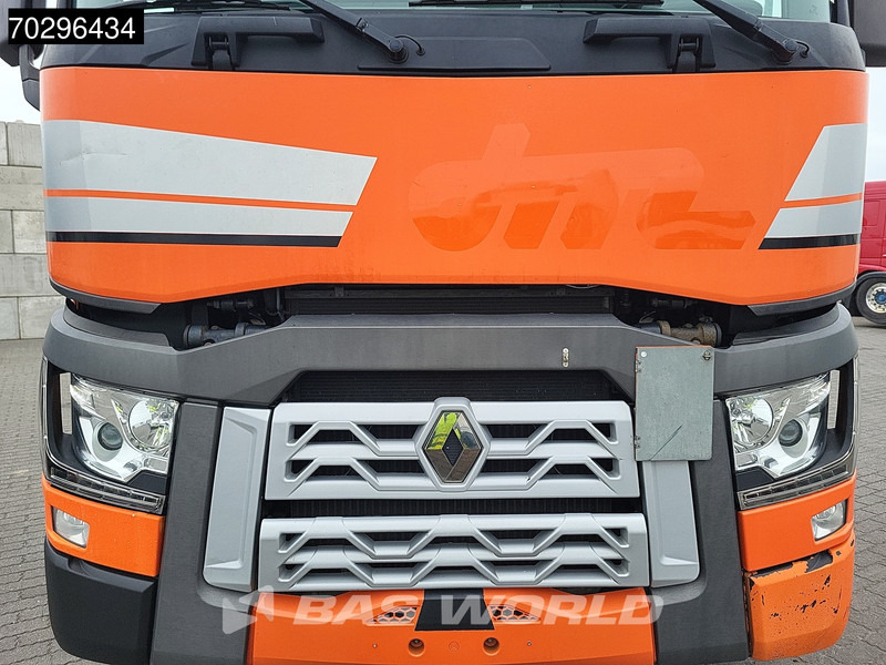 Cabeza tractora Renault T 460 4X2 Retarder 2xTanks Euro 6: foto 8