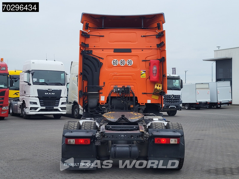 Cabeza tractora Renault T 460 4X2 Retarder 2xTanks Euro 6: foto 10