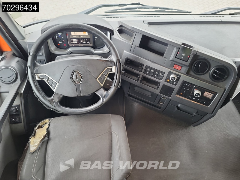 Cabeza tractora Renault T 460 4X2 Retarder 2xTanks Euro 6: foto 18
