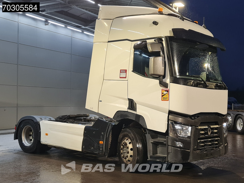 Renault T 460 4X2 Retarder Hydraulik Alcoa's - Cabeza tractora: foto 3 Renault T 460 4X2 Retarder Hydraulik Alcoa's - Cabeza tractora: foto 3