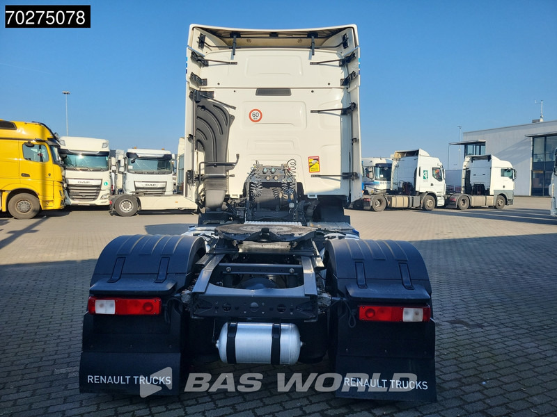Renault T 460 T 4X2 Euro 6 - Cabeza tractora: foto 3 Renault T 460 T 4X2 Euro 6 - Cabeza tractora: foto 3
