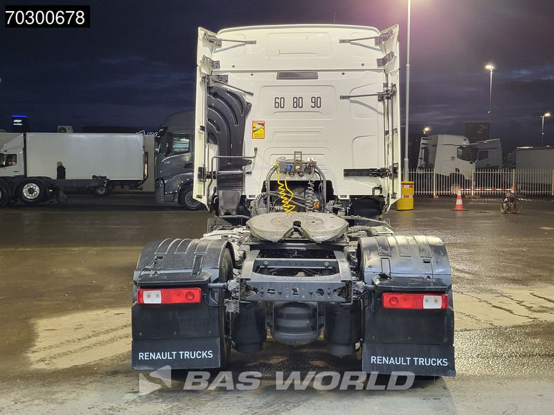 Renault T 460 T 4X2 Retarder Hydraulik - Cabeza tractora: foto 3 Renault T 460 T 4X2 Retarder Hydraulik - Cabeza tractora: foto 3