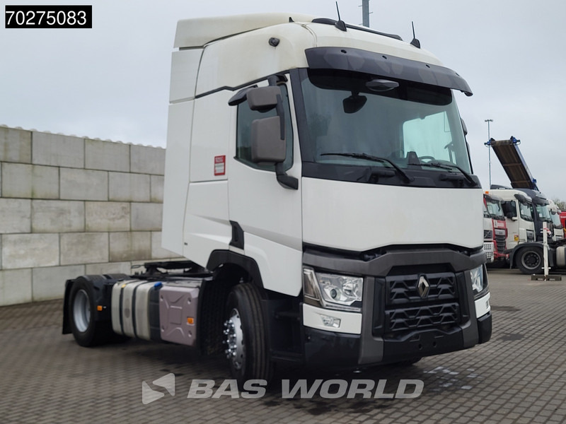 Renault T 460 T 4X2 SleeperCab VEB 2x Tanks - Cabeza tractora: foto 3 Renault T 460 T 4X2 SleeperCab VEB 2x Tanks - Cabeza tractora: foto 3